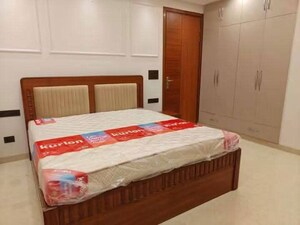 Bedroom in 2 BHK Apartment at Freedom Fighters Enclave – for Rent