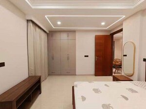 Kitchen in 2 BHK Apartment at Freedom Fighters Enclave – for Rent