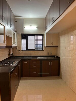Kitchen in 2 BHK Apartment at Caranzalem – for Rent