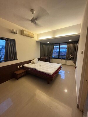 Living Room in 2 BHK Apartment at Caranzalem – for Rent