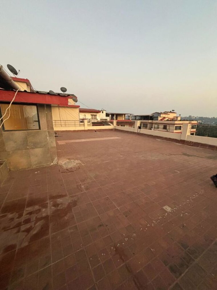 Exterior View, caranzalem 2 Bedroom 1000 Sq.Ft. Apartment In Caranzalem Goa 10649538