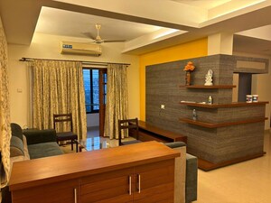 Kitchen in 2 BHK Apartment at Caranzalem – for Rent