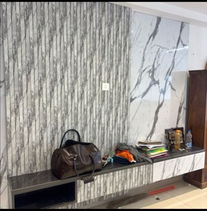 Bedroom in 3 BHK Apartment at Marina Skies, Hi Tech City – for Rent