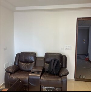 Living Room in 3 BHK Apartment at Marina Skies, Hi Tech City – for Rent