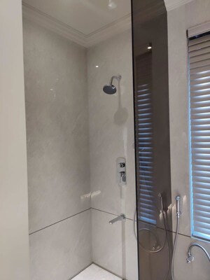 Bathroom in 2 BHK Apartment at Prabhadevi – for Sale