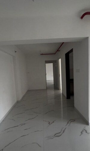 Building Lobby in 2 BHK Apartment at Rockline The Meridian Towers, Ghatkopar West – for Rent