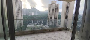 4 BHK Apartment For Rent in One Hiranandani Park Hampton, Ghodbunder Road