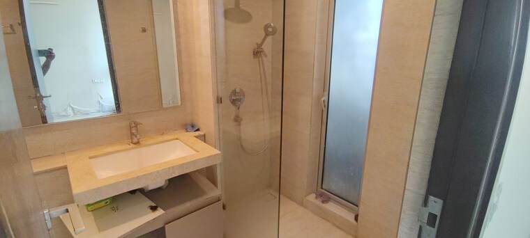 Bathroom, one-hiranandani-park-hampton 4 Bedroom 2289 Sq.Ft. Apartment In Ghodbunder Road Thane 10649518