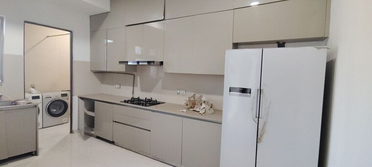 Kitchen, one-hiranandani-park-hampton 4 Bedroom 2289 Sq.Ft. Apartment In Ghodbunder Road Thane 10649518