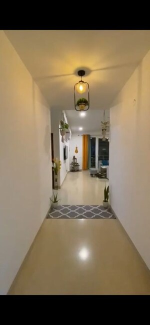 Staircase in 2.5 BHK Apartment at Puri Emerald Bay, Sector 104 – for Sale