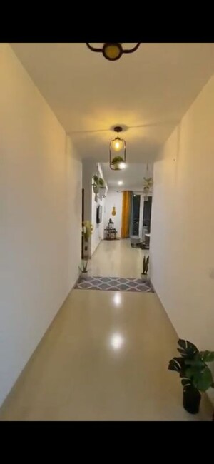 Building Lobby in 2.5 BHK Apartment at Puri Emerald Bay, Sector 104 – for Sale