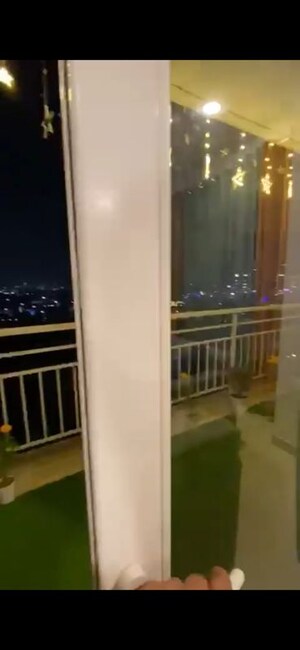 Staircase in 2.5 BHK Apartment at Puri Emerald Bay, Sector 104 – for Sale