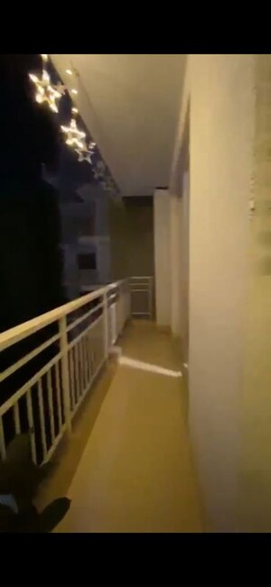 Balcony in 2.5 BHK Apartment at Puri Emerald Bay, Sector 104 – for Sale