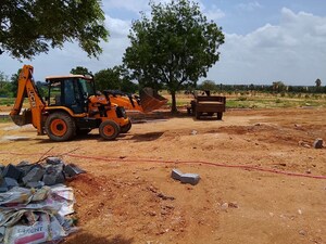 Parking in  Plot at Siyora Spring Fields, Bibinagar – for Sale