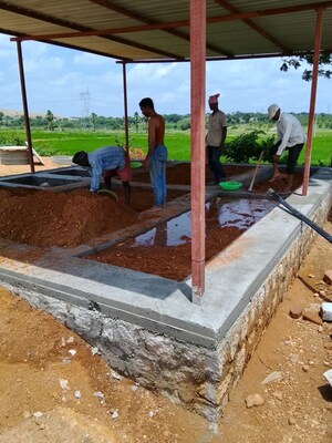 Swimming Pool in  Plot at Siyora Spring Fields, Bibinagar – for Sale