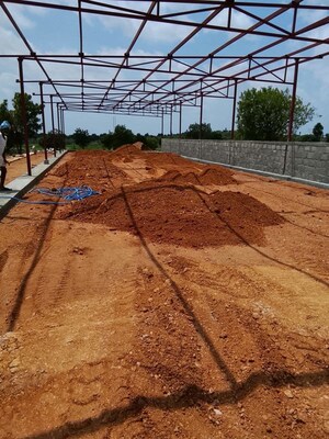 Plot Area in  Plot at Siyora Spring Fields, Bibinagar – for Sale