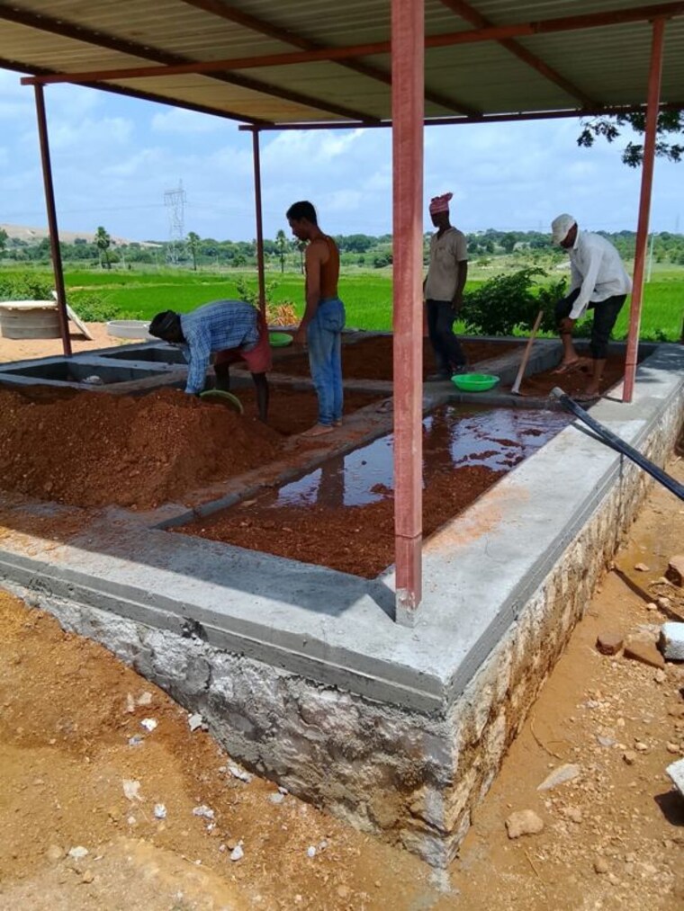 Swimming Pool, siyora-spring-fields  400 Sq.Yd. Plot In Bibinagar Hyderabad 10601444