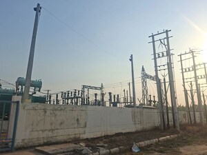  Industrial Plot – Exterior View View at Ambala Highway - for Sale