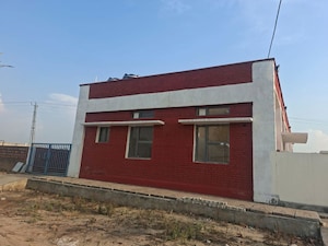  Industrial Plot – Exterior View View at Ambala Highway - for Sale