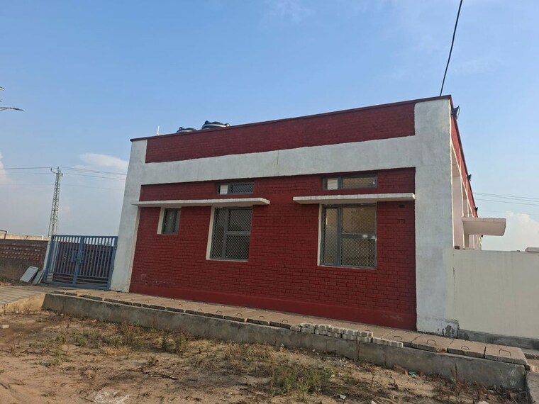 Exterior View, ambala highway Commercial Industrial Plot 739 Sq.Yd. In Ambala Highway Zirakpur 10649553