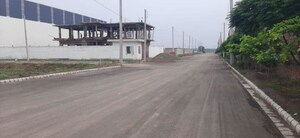  Industrial Plot – Exterior View View at Ambala Highway - for Sale