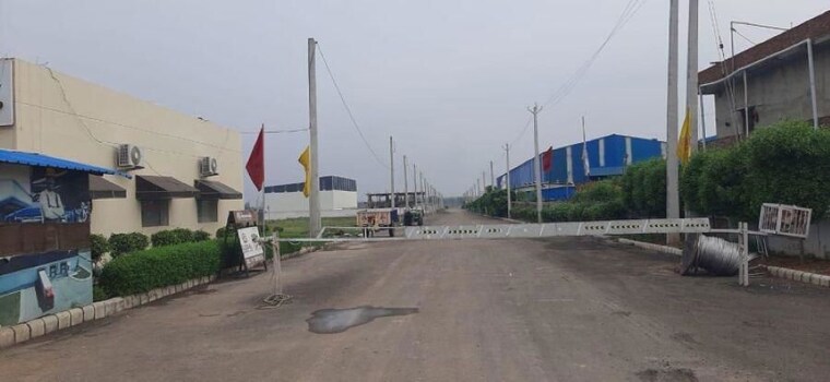 Exterior View, ambala highway Commercial Industrial Plot 739 Sq.Yd. In Ambala Highway Zirakpur 10649553