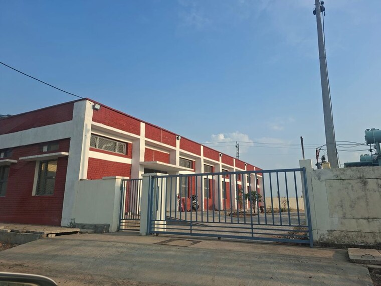Exterior View, ambala highway Commercial Industrial Plot 739 Sq.Yd. In Ambala Highway Zirakpur 10649553