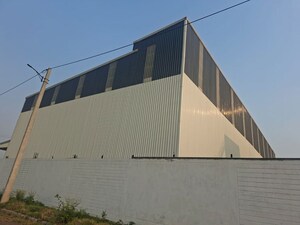 Industrial Plot – Exterior View View at Ambala Highway - for Sale