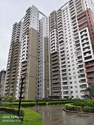 3.5 BHK Apartment – Exterior View View at 3C Lotus Panache, Sector 110 - for Rent