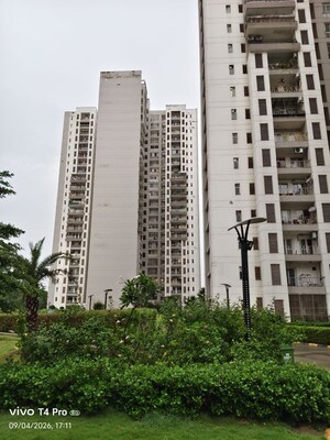 Parking in 3.5 BHK Apartment at 3C Lotus Panache, Sector 110 – for Rent