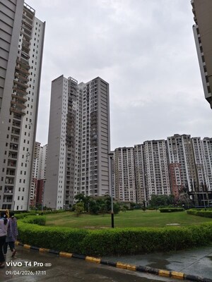 3.5 BHK Apartment – Exterior View View at 3C Lotus Panache, Sector 110 - for Rent