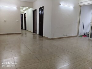 Hall in 3.5 BHK Apartment at 3C Lotus Panache, Sector 110 – for Rent