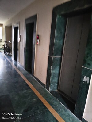 Building Lobby in 3.5 BHK Apartment at 3C Lotus Panache, Sector 110 – for Rent