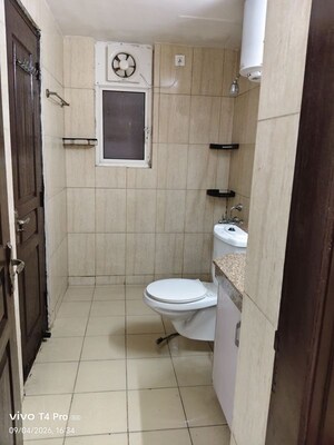 Bathroom in 3.5 BHK Apartment at 3C Lotus Panache, Sector 110 – for Rent