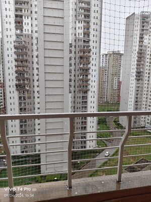 3.5 BHK Apartment – Exterior View View at 3C Lotus Panache, Sector 110 - for Rent