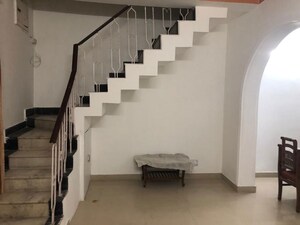 Building Lobby in 2 BHK Independent House at Palam Vihar – for Rent