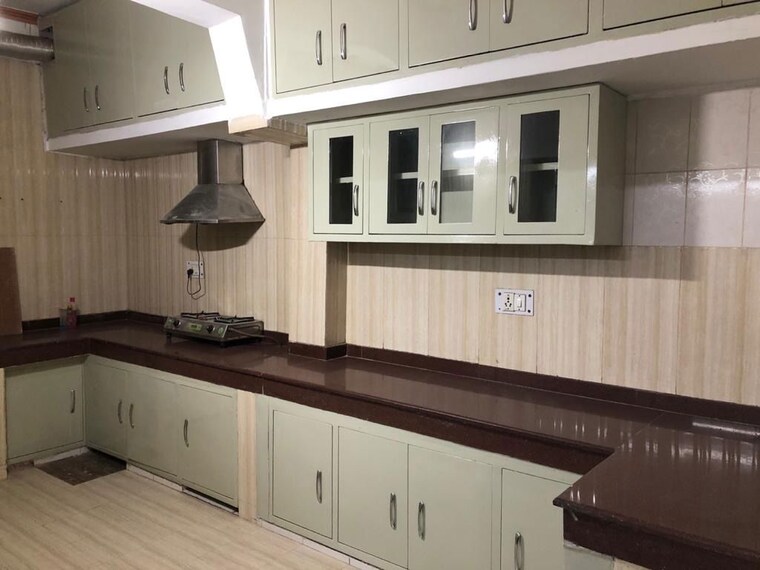 Kitchen, palam vihar 2 Bedroom 133 Sq.Yd. Independent House In Palam Vihar Gurgaon 10649551