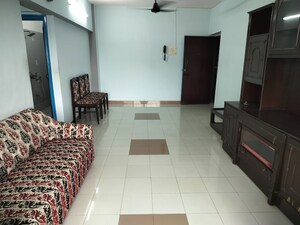 Kitchen in 2 BHK Apartment at Shailesh Chs Ltd, Nerul – for Rent