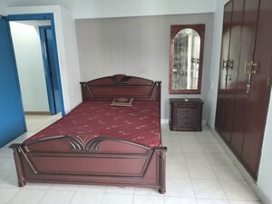Bedroom in 2 BHK Apartment at Shailesh Chs Ltd, Nerul – for Rent