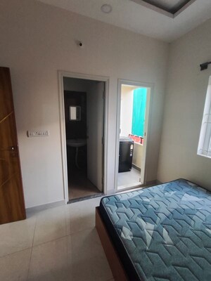 Bedroom in 1 BHK Builder Floor at Ejipura – for Rent