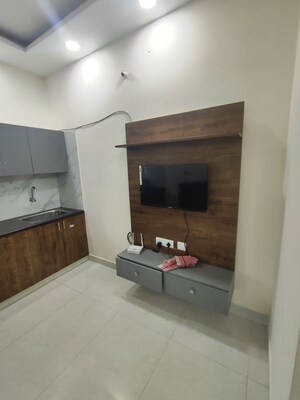 Kitchen in 1 BHK Builder Floor at Ejipura – for Rent