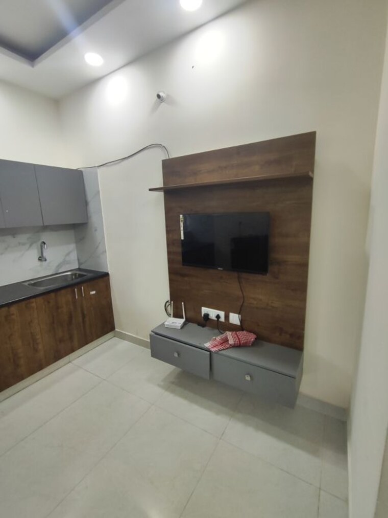 Kitchen, ejipura 1 Bedroom 250 Sq.Ft. Builder Floor In Ejipura Bangalore 10649566