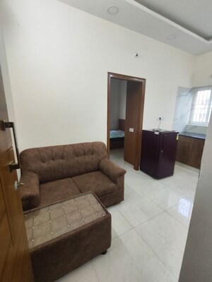 Bedroom in 1 BHK Builder Floor at Ejipura – for Rent