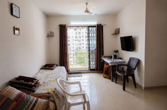 2 BHK +Apartment For Sale in Gala Lifestyle Pride Residency in Kasarvadavali, Thane