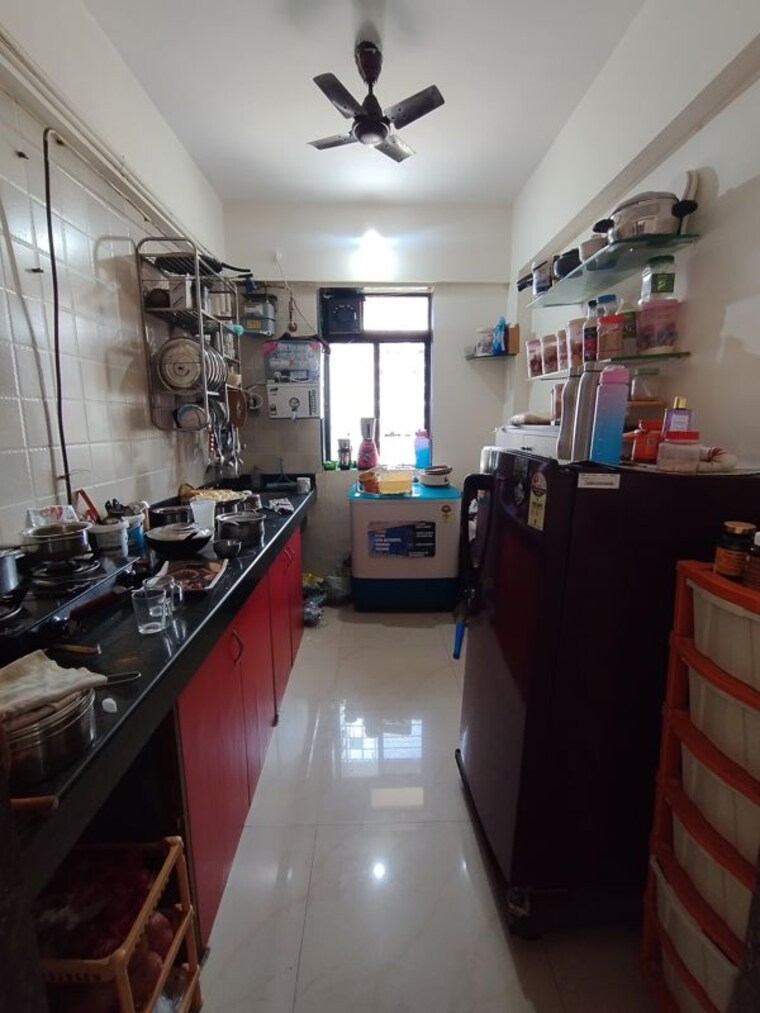 Kitchen, gala-lifestyle-pride-residency 2 Bedroom 620 Sq.Ft. Apartment In Kasarvadavali Thane 10649569