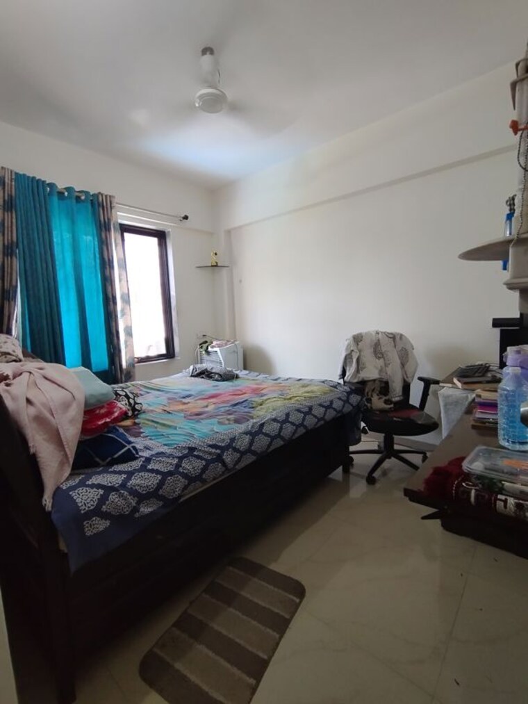 Bedroom, gala-lifestyle-pride-residency 2 Bedroom 620 Sq.Ft. Apartment In Kasarvadavali Thane 10649569