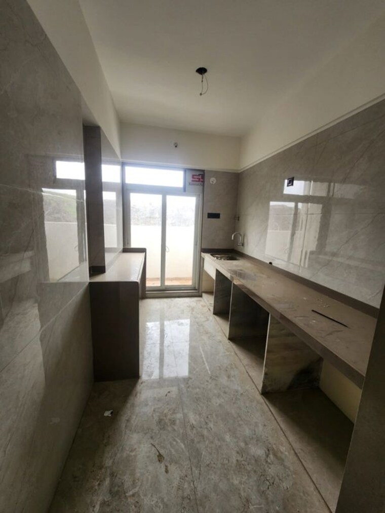 Kitchen, dev-krupa 2 Bedroom 1250 Sq.Ft. Apartment In Ulwe Navi Mumbai 10649575