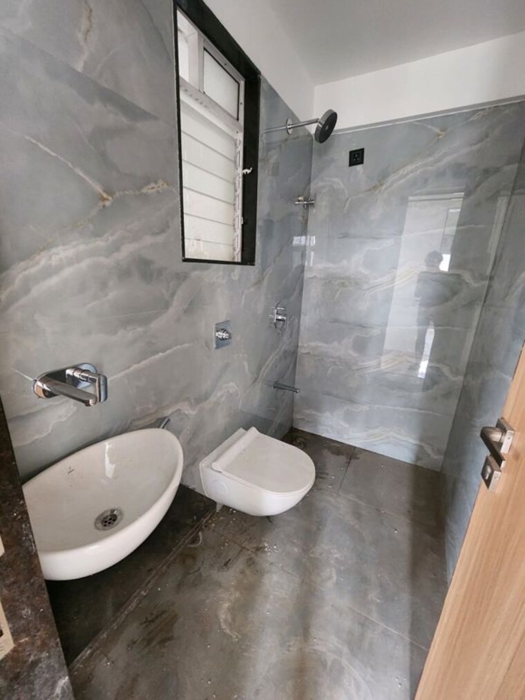 Bathroom, dev-krupa 2 Bedroom 1250 Sq.Ft. Apartment In Ulwe Navi Mumbai 10649575