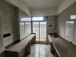 Kitchen in 2 BHK Apartment at Dev Krupa, Ulwe – for Rent