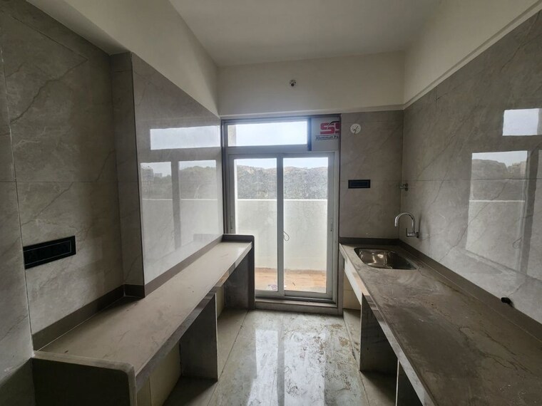 Kitchen, dev-krupa 2 Bedroom 1250 Sq.Ft. Apartment In Ulwe Navi Mumbai 10649575